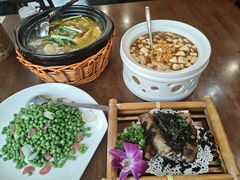 -香芙茗茶楼(梅家坞店)