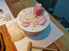 -BONCAKE裱花蛋糕(万象汇店)