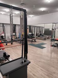 -无界瑜伽普拉提