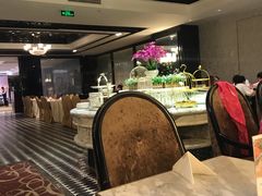 大堂-城市名人酒店-喝彩西餐厅(名人城市广场店)