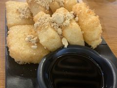 -三猫黑鱼花(南大店)