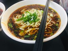 -秦云老太婆摊摊面(磁器口店)