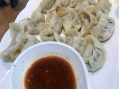 锅贴饺子-妈妈的味道(和顺古镇店)