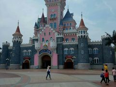 -厦门方特梦幻王国