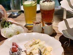 岩韵红茶-新城概念餐厅