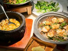 -绿茶餐厅(天津天河城店)