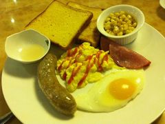 得意早午餐-manabe (共和新路店)