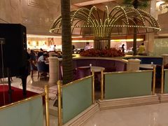 大堂-上海建国宾馆-葵园餐厅