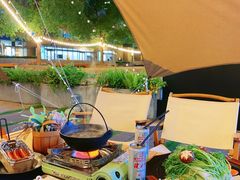 -CAMP.33露营烤肉·团建聚餐(创智天地店)