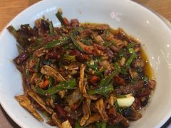 -吃饭皇帝大土家民族菜(正大广场店)
