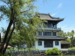 -无锡蠡湖国家湿地公园-蠡园