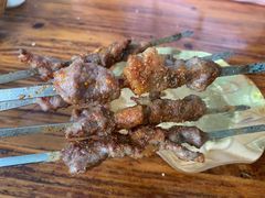 -清真新疆叶尔羌烤肉店(新香洲店)