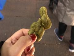 油赞子-沈氏祖传老宁波油赞子(南塘店)