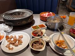 -伍棵煋炭烤自助料理·烤鳗鱼(浦东食品城店)