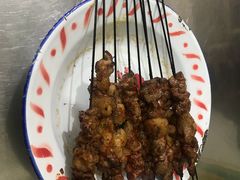 -张四烤羊肉(西藏自治区拉萨市丹杰林巷店)