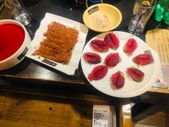 孜然麻辣牛肉-唇辣号重庆老火锅(亦庄店)