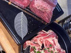 -九田家黑牛烤肉料理(高坪王府井店)