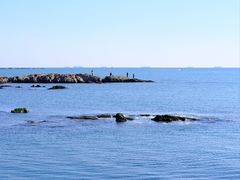 -青岛第二海水浴场