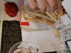 -麦当劳(欢乐谷店)