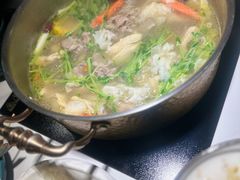 -椰子湾·海南火锅·糟粕醋·椰子鸡(正大广场店)