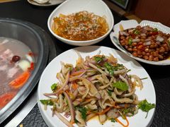-313羊庄鲜羊火锅·鲜羊肉烧烤(李村店)