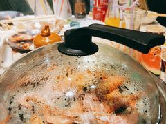 -海天盛宴潮汕蒸汽海鲜高端自助形象店