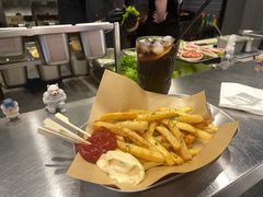 -shark burger·鲨鱼汉堡(交子大道店)
