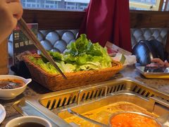 -蜀九鼎毛肚火锅(惠安店)