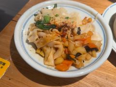 三丁油泼面-中原一大碗(湖滨店)