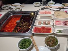 -海底捞火锅(万丰桥店)