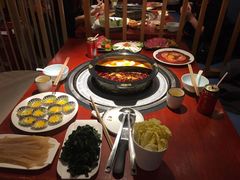 -蜀滋香鲜鱼火锅(黄金路店)