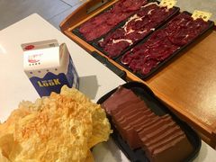 -山海龙·潮汕牛肉火锅(奥林春天店)