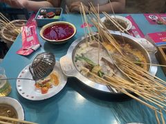 -蜀巷弯弯串串香(长春总店)