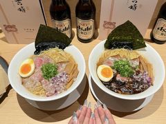 -一蘭拉面(尖沙咀店)