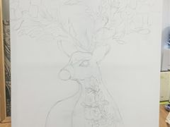 -Fun Job Art 零基础油画国画DIY画室(望京店)