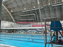 -二十一世纪饭店-游泳馆