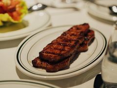 -Wolfgang’s Steakhouse 沃夫冈牛排馆(上海白玉兰广场店)