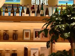 -芭莉与彩虹西餐厅(成都合生汇店)