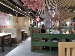 大堂-韩宫宴烤肉·料理(大宁国际店)