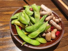 -杨老头鲜货烧烤(太古里店)