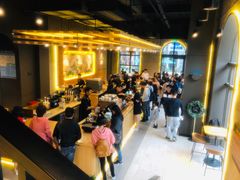 大堂-星巴克臻选(福州东百中心分店)