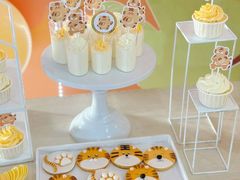 -玉见cake低糖蛋糕甜品台定制(河西店)