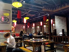 -舒家大院老火锅(台江路店)