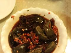 凉拌皮蛋-乐口福家常菜馆(古庸路店)