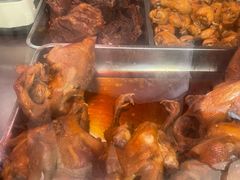 -土门八珍烤鸡腊味店(土门老店)