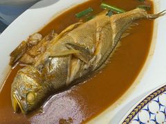 -小船渔村·大连菜·大连焖鱼(黄河路店)