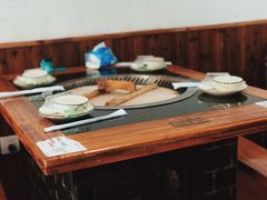 -三里屯土灶炖公鸡地锅鸡(江东店)