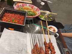 -破店肥哈·东北烧烤·夜宵(南山保利店)