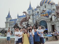 -波塞冬旅游度假区