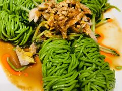 鸡丝凉面-薛阿婆(北美新天地中心店)